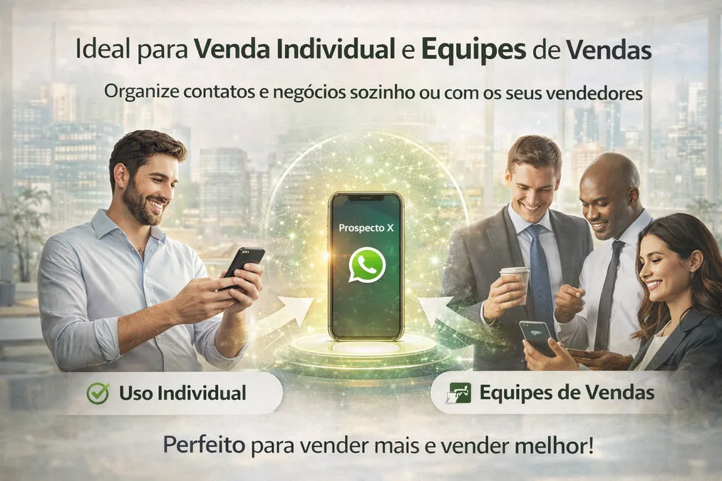 Imagem de recurso Prospecto X A